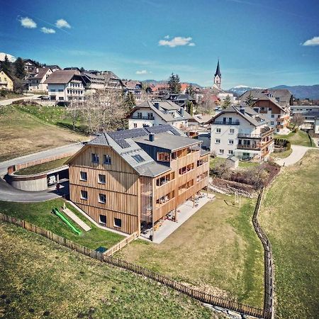 Appartement Haus Weigt à Mariapfarr Extérieur photo