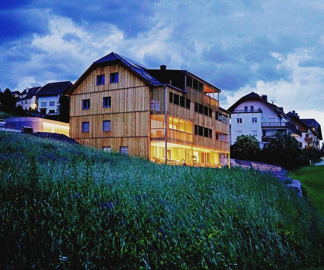 Appartement Haus Weigt à Mariapfarr Extérieur photo