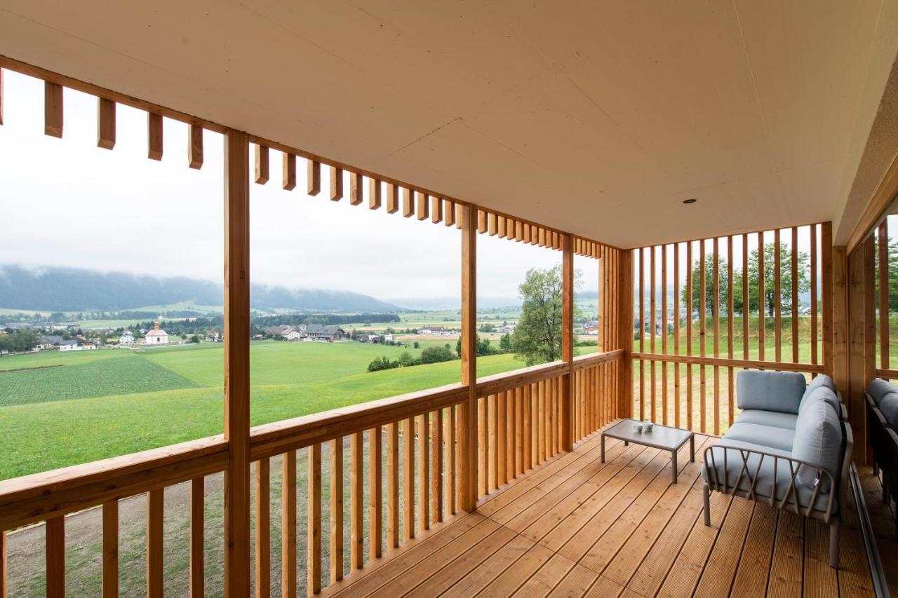 Appartement Haus Weigt à Mariapfarr Extérieur photo
