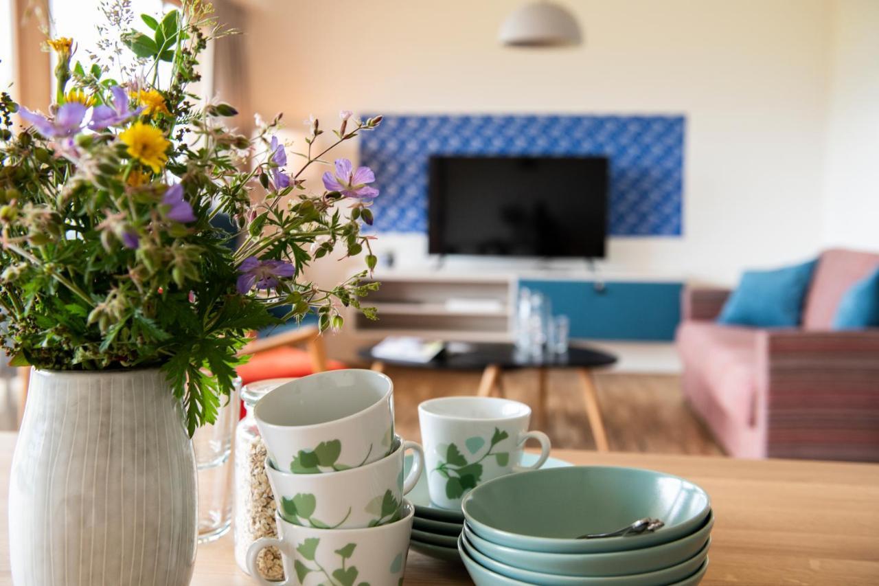 Appartement Haus Weigt à Mariapfarr Extérieur photo