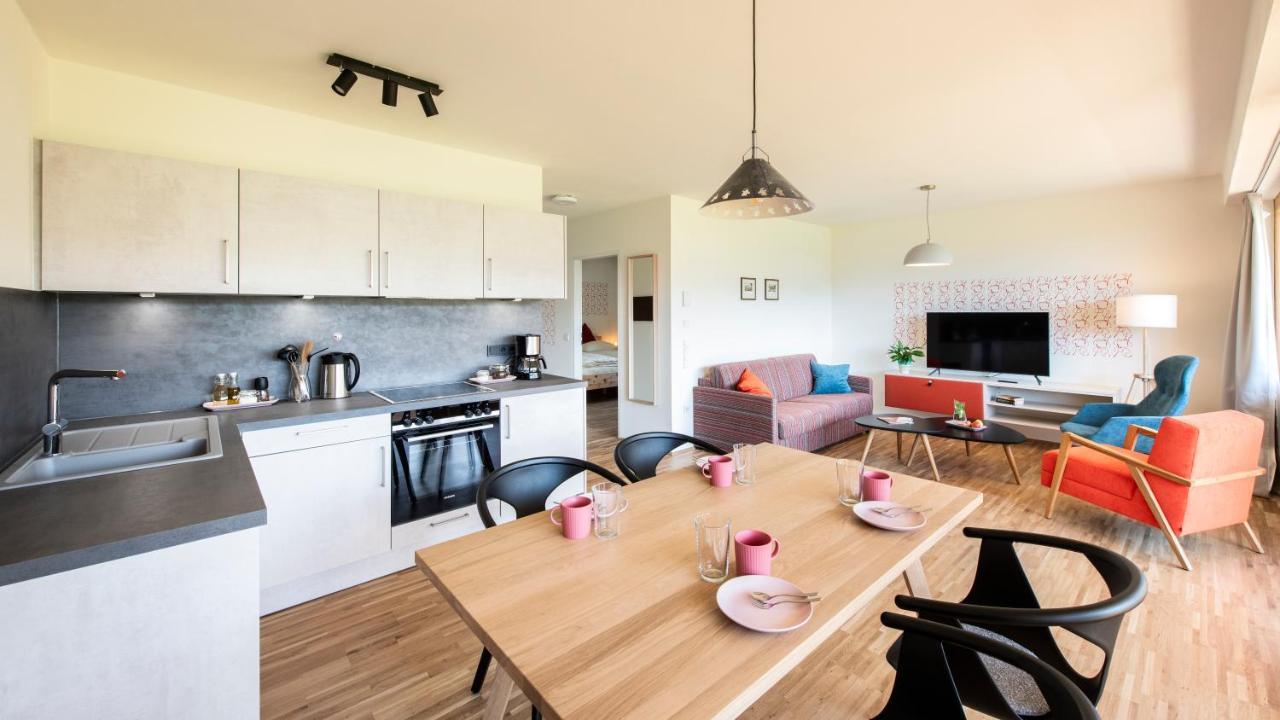 Appartement Haus Weigt à Mariapfarr Extérieur photo