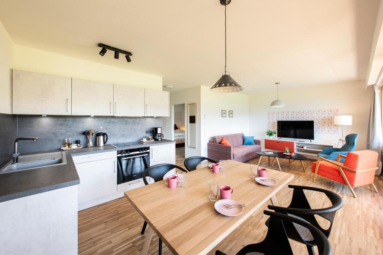 Appartement Haus Weigt à Mariapfarr Extérieur photo
