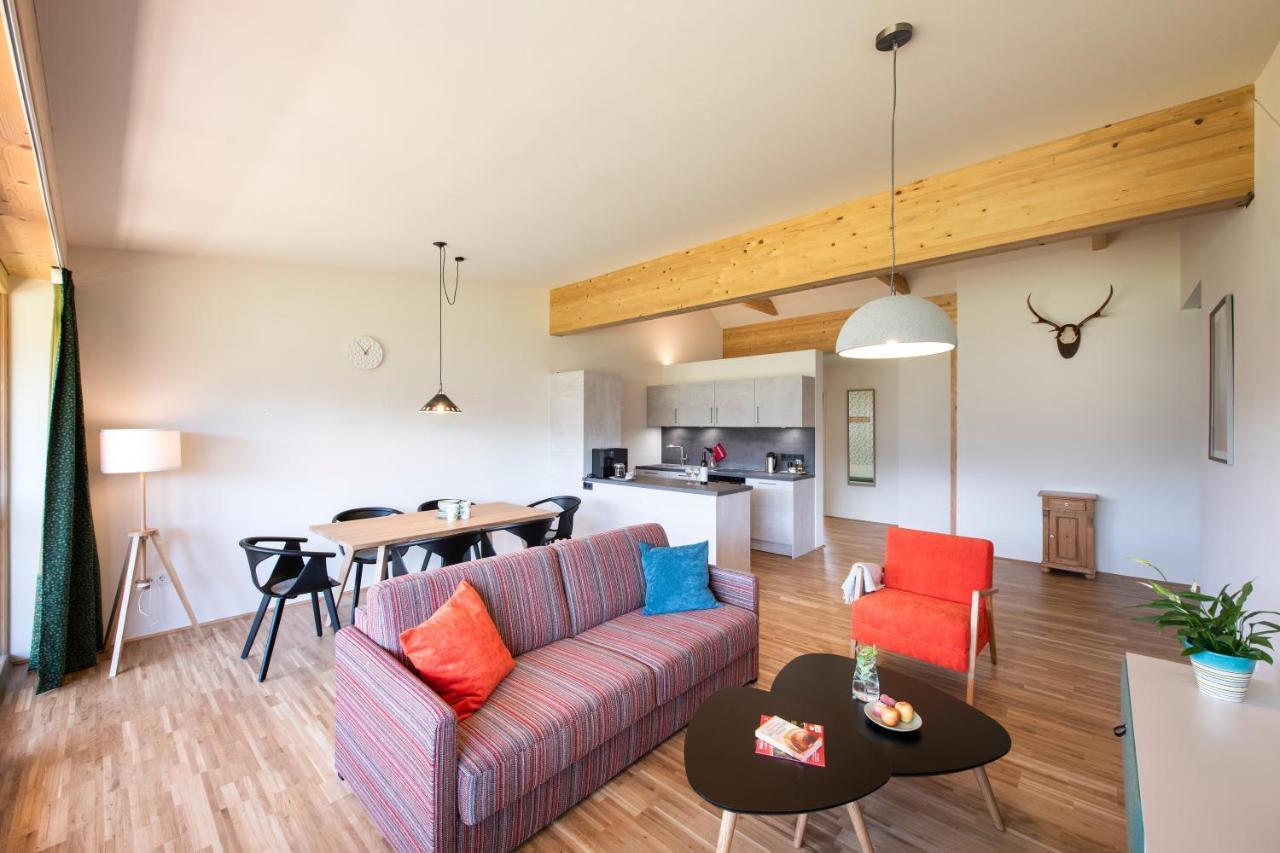 Appartement Haus Weigt à Mariapfarr Extérieur photo