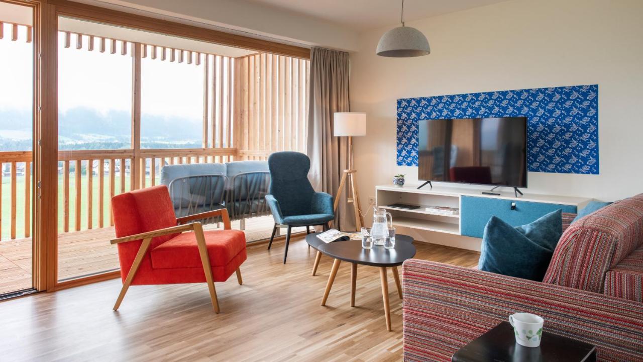Appartement Haus Weigt à Mariapfarr Extérieur photo