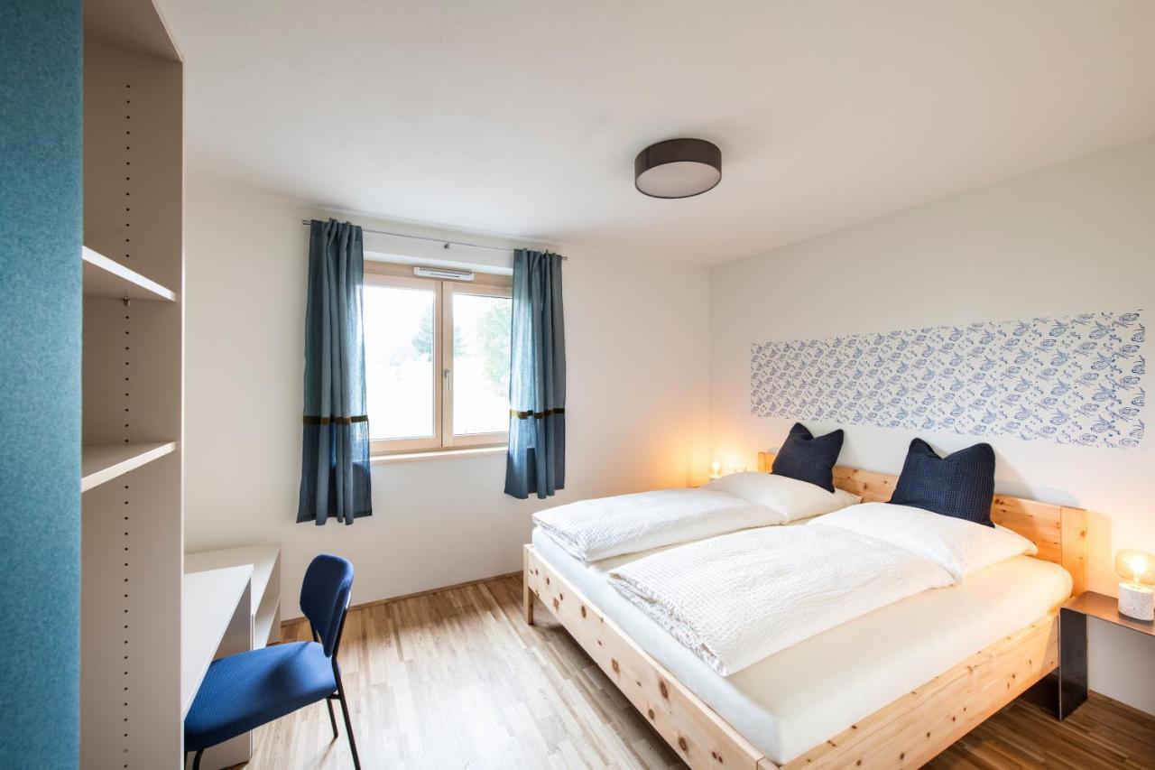 Appartement Haus Weigt à Mariapfarr Extérieur photo