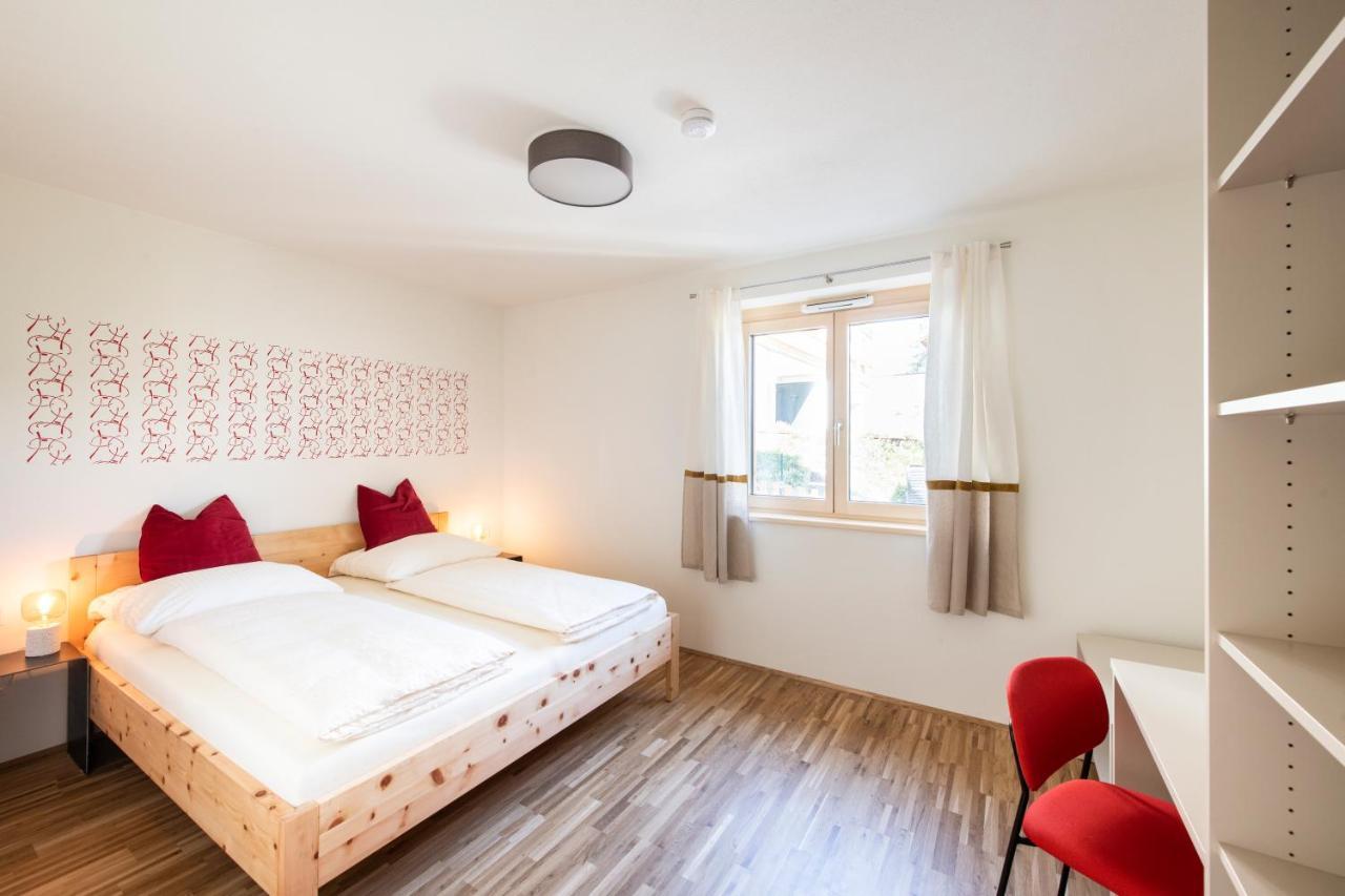 Appartement Haus Weigt à Mariapfarr Extérieur photo