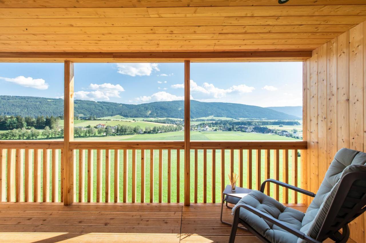 Appartement Haus Weigt à Mariapfarr Extérieur photo