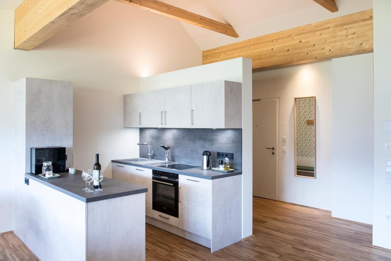 Appartement Haus Weigt à Mariapfarr Extérieur photo