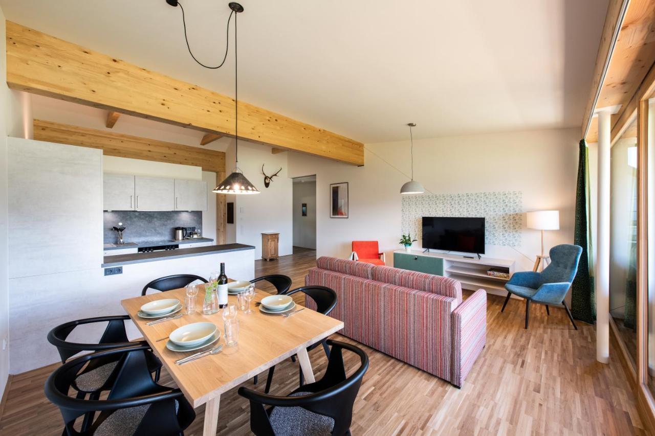 Appartement Haus Weigt à Mariapfarr Extérieur photo
