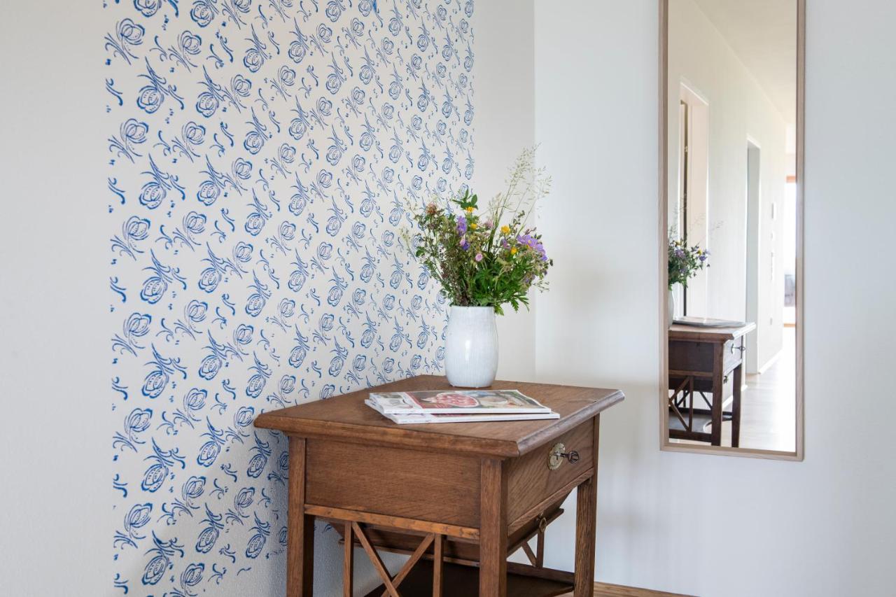 Appartement Haus Weigt à Mariapfarr Extérieur photo