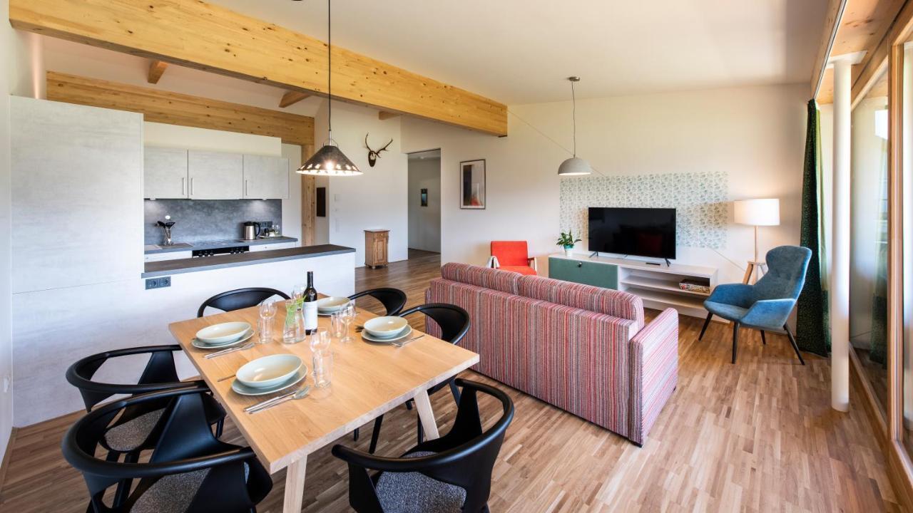 Appartement Haus Weigt à Mariapfarr Extérieur photo