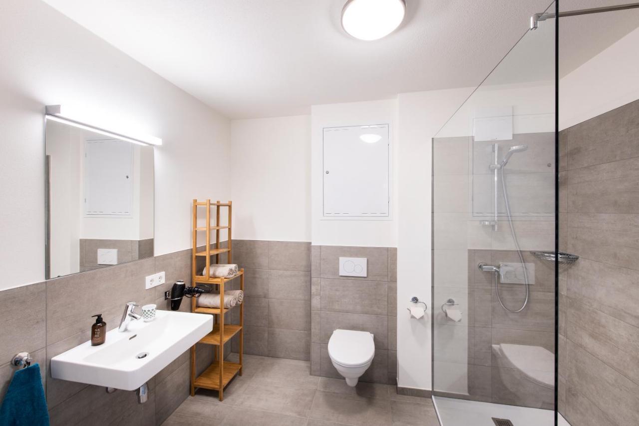 Appartement Haus Weigt à Mariapfarr Extérieur photo