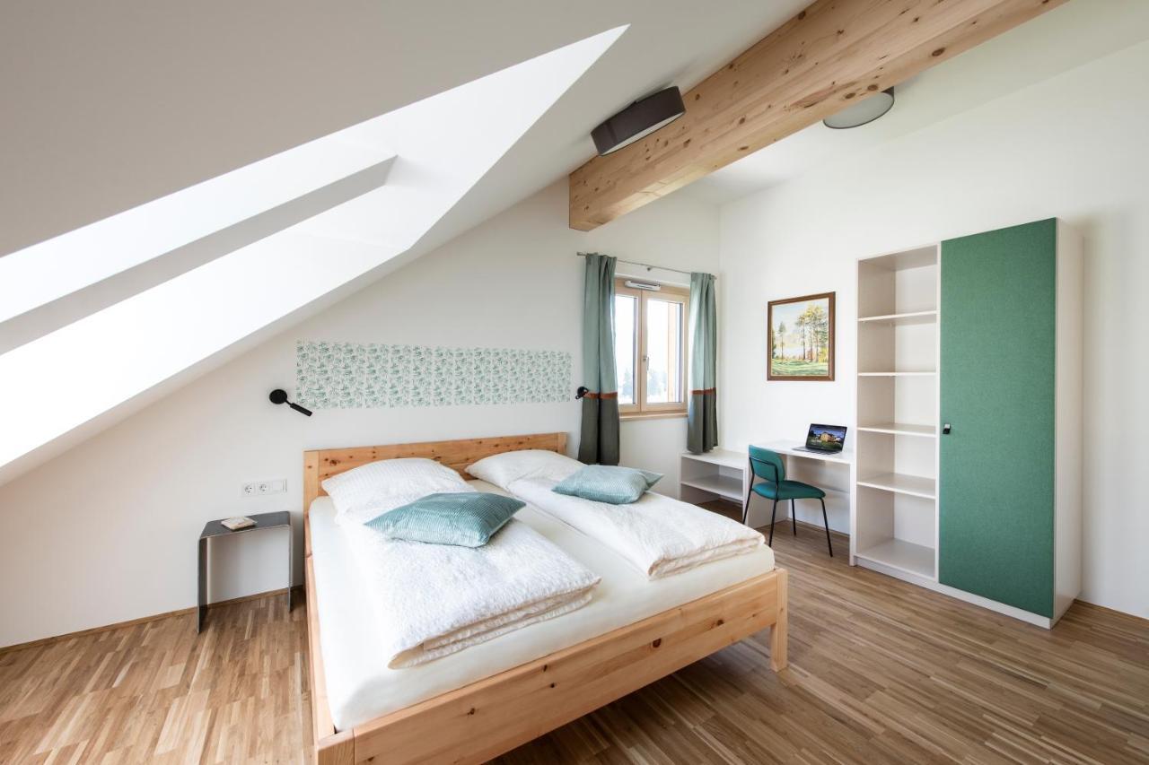 Appartement Haus Weigt à Mariapfarr Extérieur photo